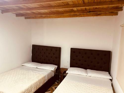 Hotel Ecos Del Rio