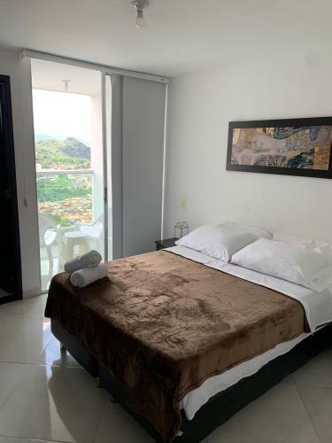 Apartamento Encantador Apto Con Vistas Panor�micas
