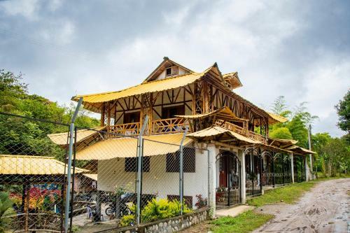 Hotel La Greca - Casa De Paz