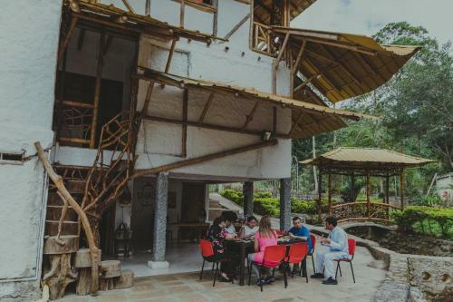 Hotel La Greca - Casa De Paz