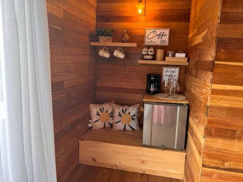 Nalua Glamping Y Hotel