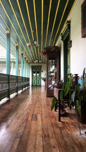 Hotel Calima