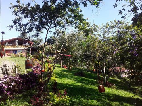 Hotel Alojamiento Rural Manu Viajeros