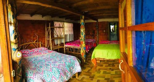Hotel Alojamiento Rural Manu Viajeros