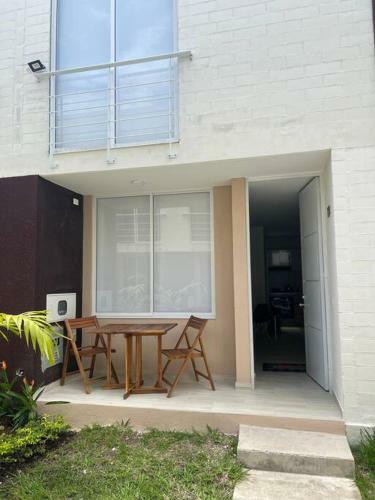 Apartamento Hermosa Casa Muy Equipada Para Descansar
