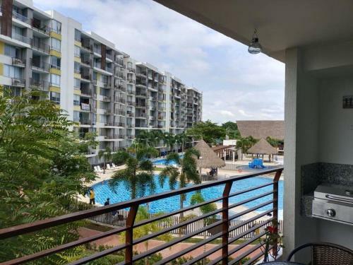 Disfruta Hermoso Apartamento Para Descanso