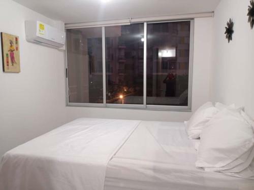 Disfruta Hermoso Apartamento Para Descanso