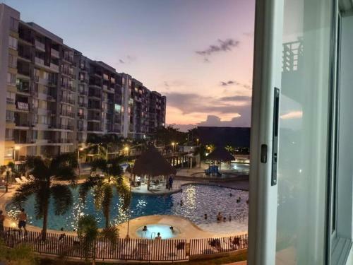 Disfruta Hermoso Apartamento Para Descanso