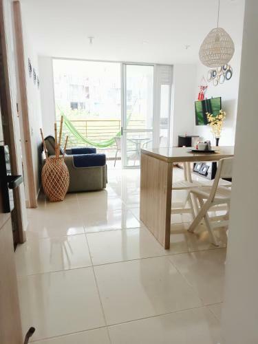 Disfruta Hermoso Apartamento Para Descanso
