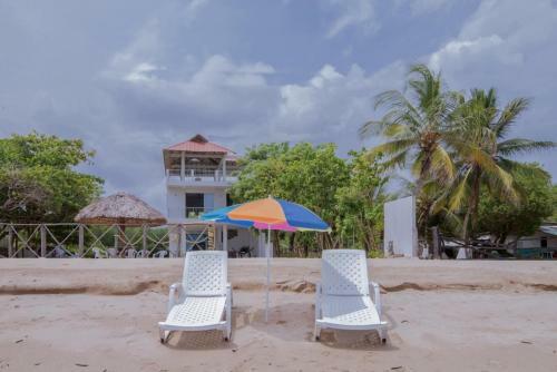 Apartamento Caba�a Don Alejo