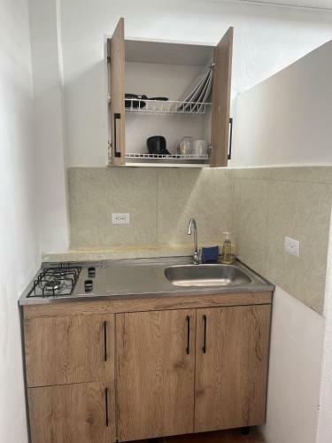 Acogedor Apartaestudio