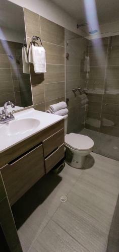 Apartamento Apto Con Piscina En El Cc San Gil Plaza