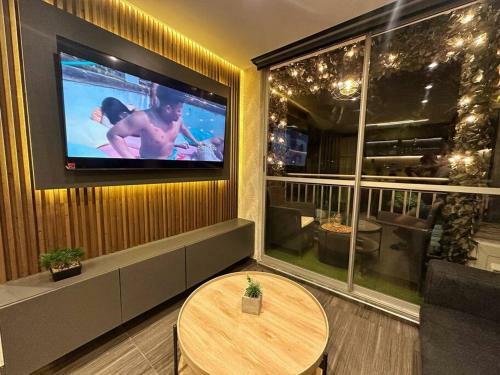 Apartamento Sun Luxury Inteligente