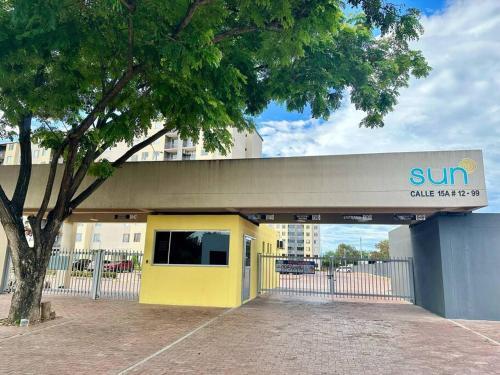 Apartamento Sun Luxury Inteligente