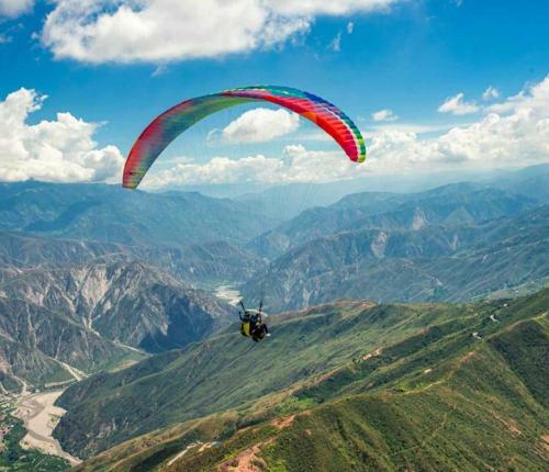 Hermoso Apartamento En San Gil