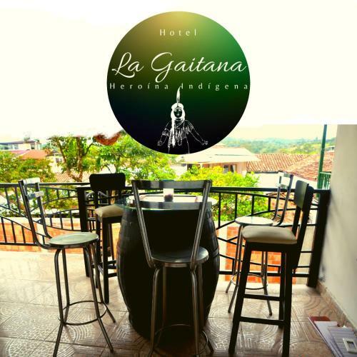 Hotel La Gaitana Heroina Indigena