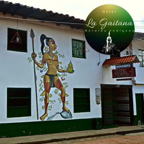Hotel La Gaitana Heroina Indigena