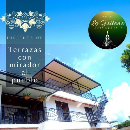 Hotel La Gaitana Heroina Indigena