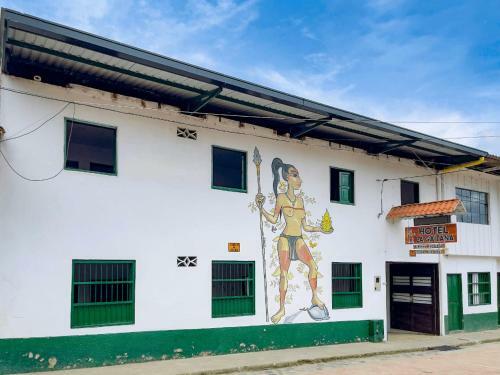Hotel La Gaitana Heroina Indigena