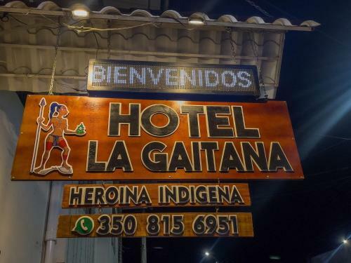 Hotel La Gaitana Heroina Indigena
