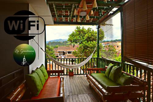 Hotel La Gaitana Heroina Indigena