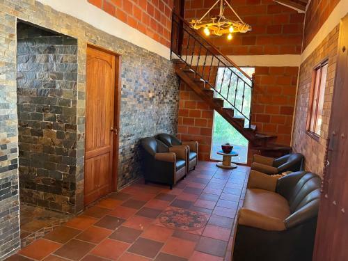 Caba�a Villa Lucia