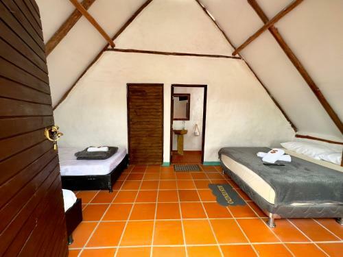 Lodge Hotel La Reserva