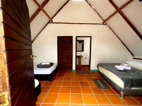 Lodge Hotel La Reserva