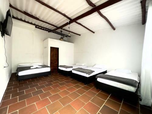 Lodge Hotel La Reserva