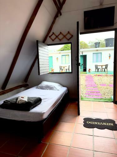 Lodge Hotel La Reserva