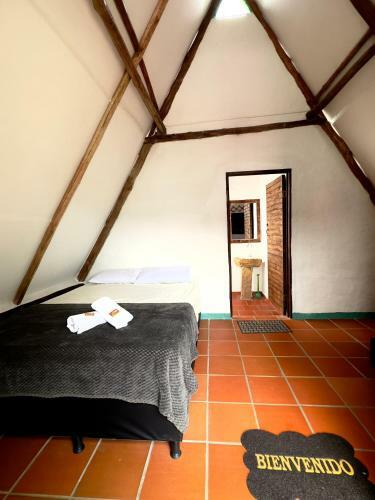 Lodge Hotel La Reserva