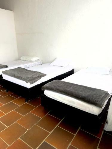 Lodge Hotel La Reserva