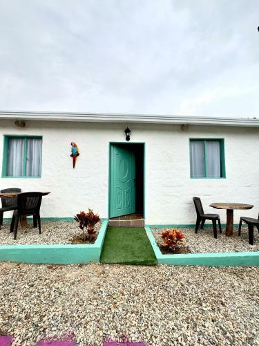Lodge Hotel La Reserva