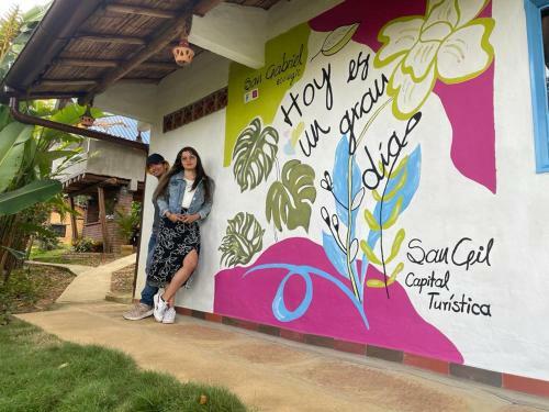 San Gabriel Ecologic