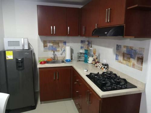 Apartamento En Alquiler