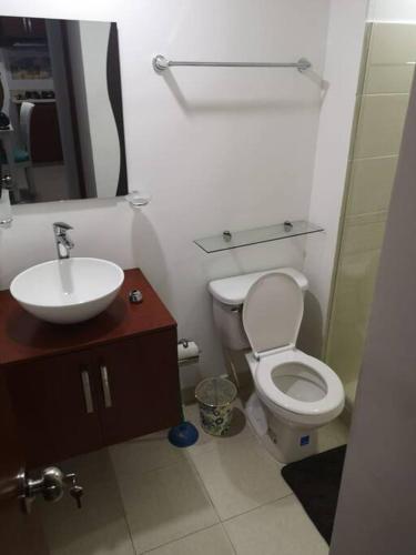 Apartamento En Alquiler