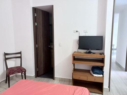 Apartamento En Ricaurte, Arrayanes De Pe�aliza