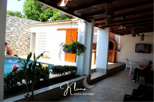 K Luna Hostal Boutique