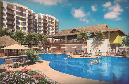 Apartamento En Condominio