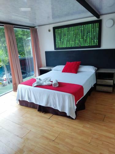 Finca Hotel Santo Tomas Real