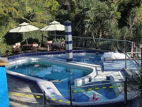 Finca Hotel Santo Tomas Real