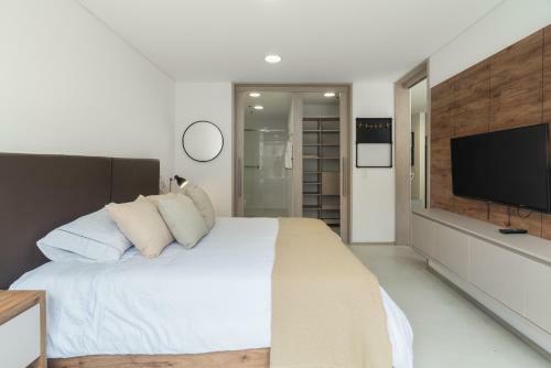 Apartamento Portanova Suites By Adventu