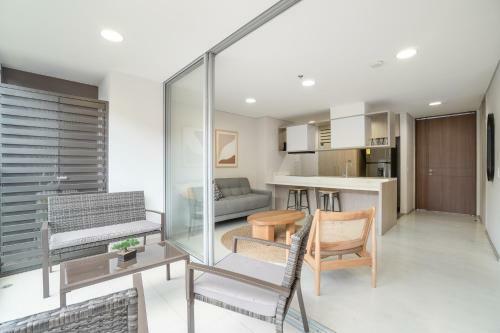 Apartamento Portanova Suites By Adventu