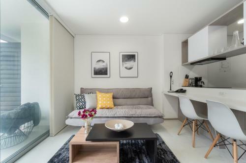 Apartamento Portanova Suites By Adventu