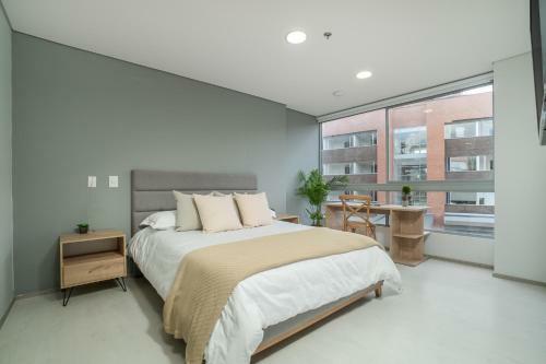 Apartamento Portanova Suites By Adventu