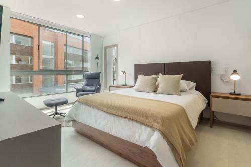 Apartamento Portanova Suites By Adventu