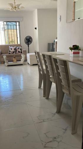 Apartamento Refugio Guajiro