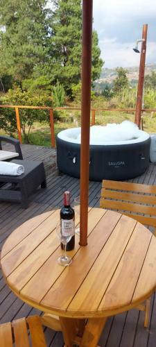 Domo -glamping Luna