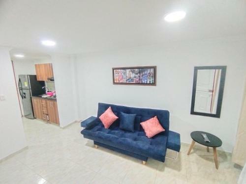 Apartamento El Mirador de Los Andes Salento