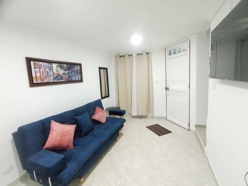 Apartamento El Mirador de Los Andes Salento
